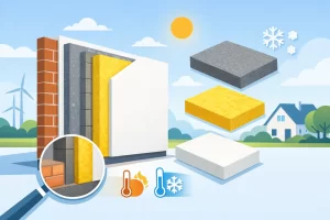 What Is the Best Material for External Wall Insulation?