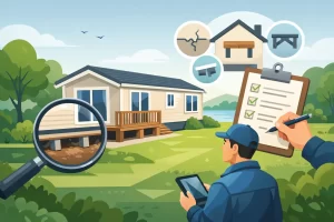 A Guide to Park Home Structural Inspections