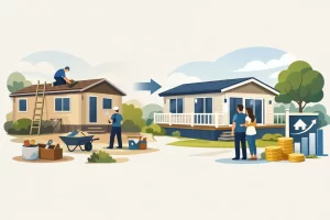 Does Park Home Refurbishment Add Value?