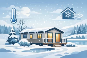 Why Are Park Homes Cold in Winter?
