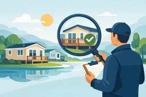 How Often Should Park Homes Be Inspected?