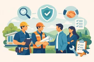 How to Choose Park Home Contractors You Can Trust